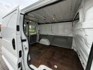 Opel Vivaro 2.0 115KM L1H1 Furgon Blaszak Klimatyzacja / Ładowność: 1171kg !!! - 8
