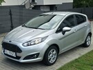 Ford Fiesta 1.25 Benzyna | Serwisowany | Gwarancja | Bogate wyposażenie |