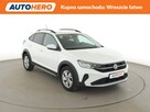Volkswagen Taigo klima auto virtual cocpit grzane fotele czujniki parkowania - 10