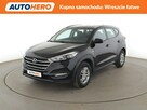 Hyundai Tucson 1.6 Benzyna Nawigacja Tempomat GrzaneFotele Elektryka Asystenci Kamera