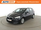 BMW 218 2.0d Active Tourer Advantage Automat Nawigacja Tempomat Grzane Fotele