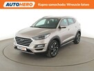 Hyundai Tucson 177KM navi PDC 4x4 grzane fotele hak tempomat