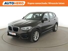 BMW X3 20d Automat xDrive Advantage Navi Tempomat Grzane Fotele Kamera LED