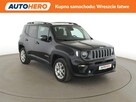 Jeep Renegade FV23 1.3 T4 4xe PHEV Automat Limited Nawigacja Tempomat Kamera LED - 11