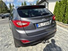 Hyundai ix35 climatronic kamera navigacja grzane fotele 1.7crd - 8