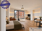 Studio 41,54 m² do zamieszkania lub pod wynajem