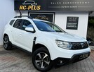 Dacia Duster 1,3T *Bezwypadkowy-ORYGINAŁ*15746km*Serwis-ASO*CarPlay*Kamera*JAK_NOWY