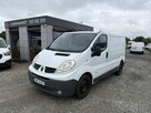 Renault Trafic l1h1 blaszak klimatyzacja Polski Salon