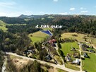 Działka widokowa | Szlachtowa | ok. 4395 m²