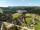 Działka widokowa | Szlachtowa | ok. 1921 m² - 1