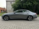 Mercedes E 220 E220d 2018r 2.0 Diesel 194KM Automat Kamera Navi Led Niski przebieg - 2