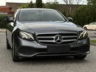 Mercedes E 220 E220d 2018r 2.0 Diesel 194KM Automat Kamera Navi Led Niski przebieg - 6