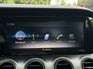 Mercedes E 220 E220d 2018r 2.0 Diesel 194KM Automat Kamera Navi Led Niski przebieg - 16