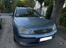 Ford Mondeo MK3 2004r 1.8 MPI Benzyna 125KM Klimatronic Xenon Hak Zarejestrowany