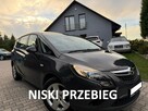 Opel Zafira 1.4 Turbo 140KM 84 Tyś km Automat 7 foteli Stan Bardzo Dobry POLECAM - 1