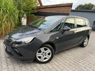 Opel Zafira 1.4 Turbo 140KM 84 Tyś km Automat 7 foteli Stan Bardzo Dobry POLECAM - 2