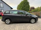 Opel Zafira 1.4 Turbo 140KM 84 Tyś km Automat 7 foteli Stan Bardzo Dobry POLECAM - 4