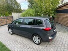 Opel Zafira 1.4 Turbo 140KM 84 Tyś km Automat 7 foteli Stan Bardzo Dobry POLECAM - 7