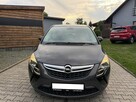 Opel Zafira 1.4 Turbo 140KM 84 Tyś km Automat 7 foteli Stan Bardzo Dobry POLECAM - 9