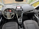 Opel Zafira 1.4 Turbo 140KM 84 Tyś km Automat 7 foteli Stan Bardzo Dobry POLECAM - 12