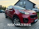 Kia Sportage 1.6 gdi 132KM Krajowy Pierwszy właściciel ,mały przebieg Stan Idealny