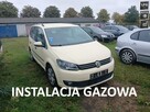 Volkswagen Touran 1.4TSI 150 KM klimatronik 6 biegów org instalacja CNG