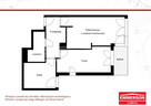 3 pokoje/duży balkon/zieleń - 9