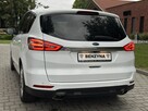 Ford S-Max MK2 2016r 2.0 EcoBoost 240KM Automat Full Led Navi Kamery360 Panorama - 3