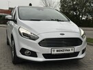 Ford S-Max MK2 2016r 2.0 EcoBoost 240KM Automat Full Led Navi Kamery360 Panorama - 6