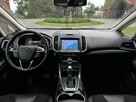 Ford S-Max MK2 2016r 2.0 EcoBoost 240KM Automat Full Led Navi Kamery360 Panorama - 14