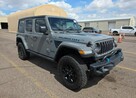 Jeep Wrangler RUBICON / AWD / niski przebieg