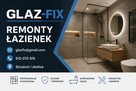 Kompleksowe remonty łazienek