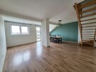 Mieszkanie 60,46 m² + 39,5 m²(zaadaptowane poddasze)+ Garaż