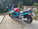 Suzuki GSX-R 600 f