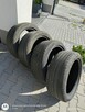 Sprzedam opony letnie 245/45 R18 - Fulda i Falken