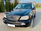 Mercedes-Benz ML 400 cdi 4matic hak 7 os. - 4