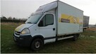 Opel Movano od Syndyka - 2