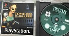 Tomb raider III gra + ksiązeczka Plasyation1 PS1 - 2