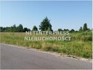 Działka budowlana Ułęż Sarny - 5