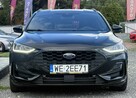 Ford Focus I właściciel Salon Polska Poleasingowy Serwis ASO VAT 23% Bezwypadkowy - 3