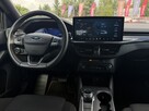 Ford Focus I właściciel Salon Polska Poleasingowy Serwis ASO VAT 23% Bezwypadkowy - 13
