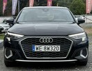 Audi A3 SLINE 1.5 Tsi manual 2023 rok krajowy - 3