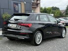 Audi A3 SLINE 1.5 Tsi manual 2023 rok krajowy - 9
