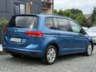 Volkswagen Touran krajowy Salon Polska automat Dsg benzynka - 9