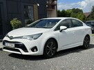 Toyota Avensis Salon Polska Poleasingowy VAT 23% - 5