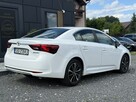 Toyota Avensis Salon Polska Poleasingowy VAT 23% - 9