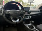 Hyundai i30 I właściciel Serwis ASO VAT 23% Bezwypadkowy Salon Polska Poleasingowy - 14