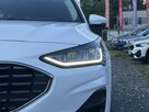 Ford Focus I właściciel Salon Polska Poleasingowy Serwis ASO VAT 23% Bezwypadkowy - 4