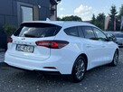 Ford Focus I właściciel Salon Polska Poleasingowy Serwis ASO VAT 23% Bezwypadkowy - 9