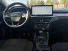 Ford Focus I właściciel Salon Polska Poleasingowy Serwis ASO VAT 23% Bezwypadkowy - 12